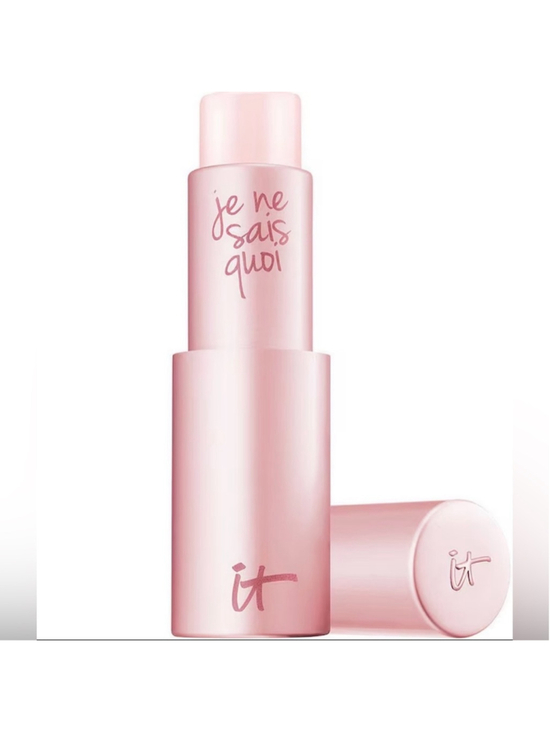 it cosmetics Other - IT Cosmetics Je Ne Sais Quoi Hydrating Lip Treatment Your Perfect Pink 0.11 oz